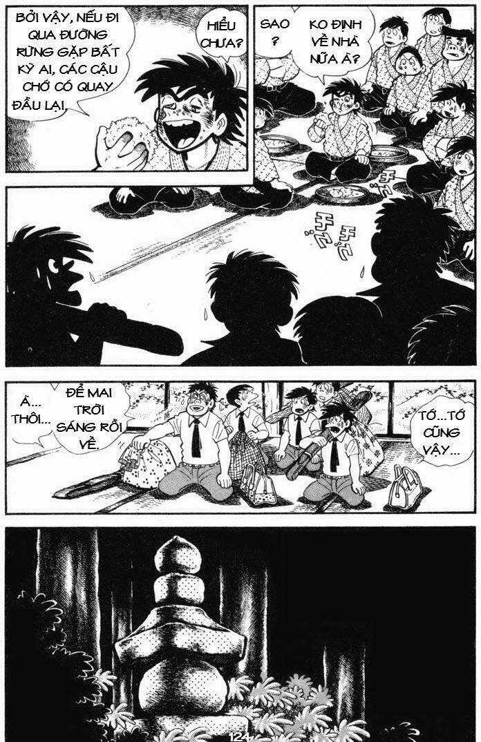 Ore Wa Teppei Chapter 28 trang 4