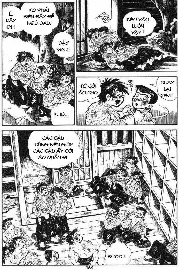 Ore Wa Teppei Chapter 28 trang 41