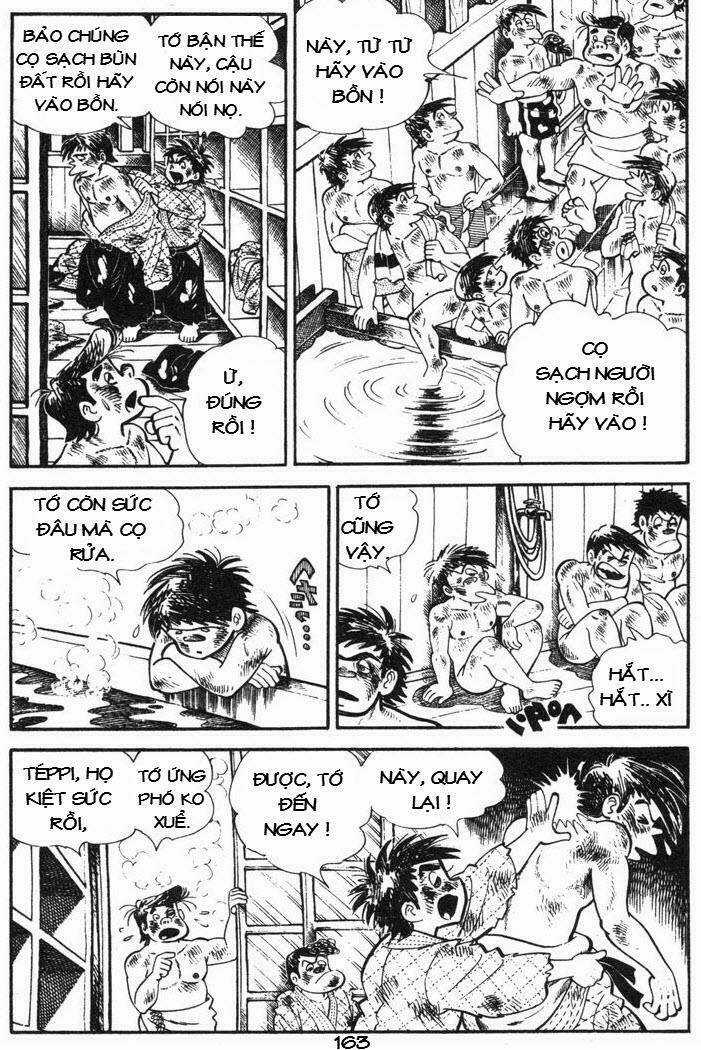 Ore Wa Teppei Chapter 28 trang 43