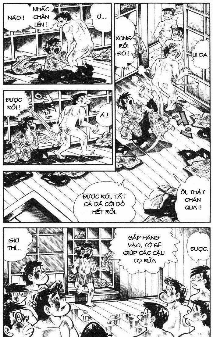 Ore Wa Teppei Chapter 28 trang 44