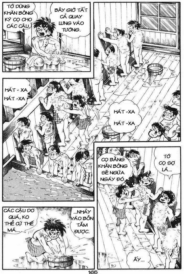 Ore Wa Teppei Chapter 28 trang 45