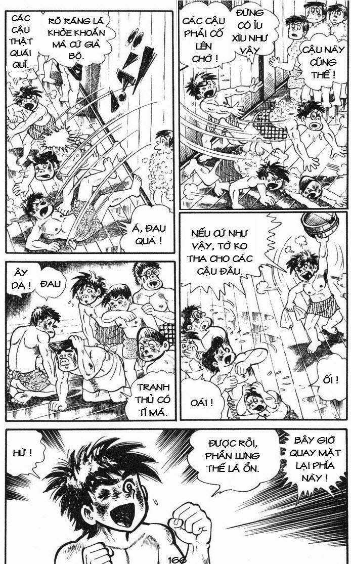 Ore Wa Teppei Chapter 28 trang 46