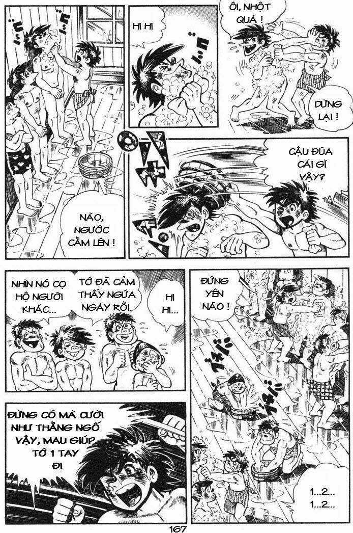 Ore Wa Teppei Chapter 28 trang 47