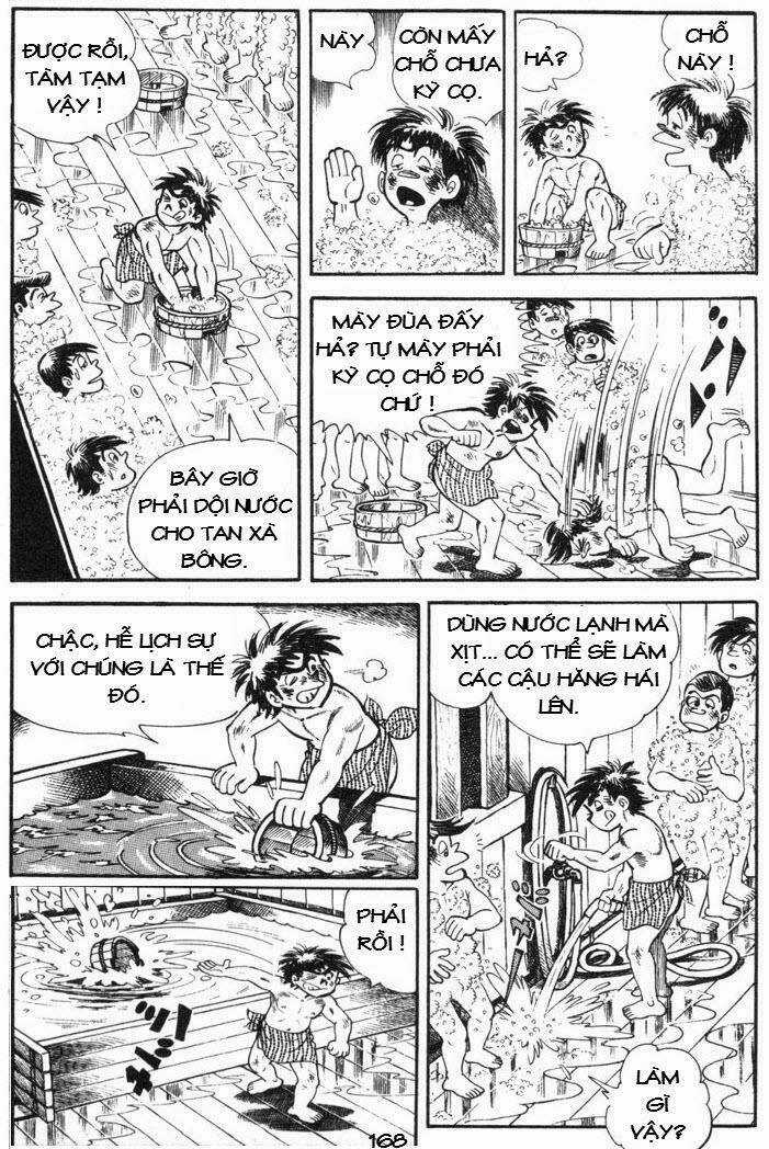 Ore Wa Teppei Chapter 28 trang 48