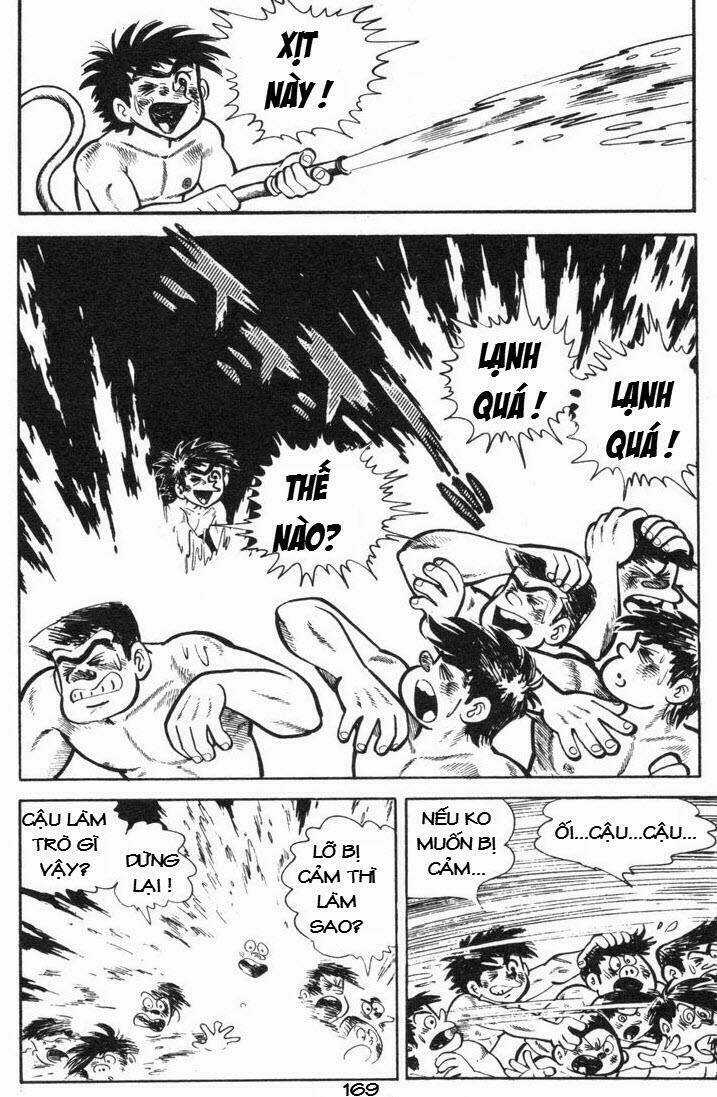 Ore Wa Teppei Chapter 28 trang 49