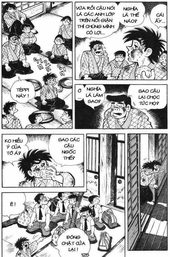 Ore Wa Teppei Chapter 28 trang 5