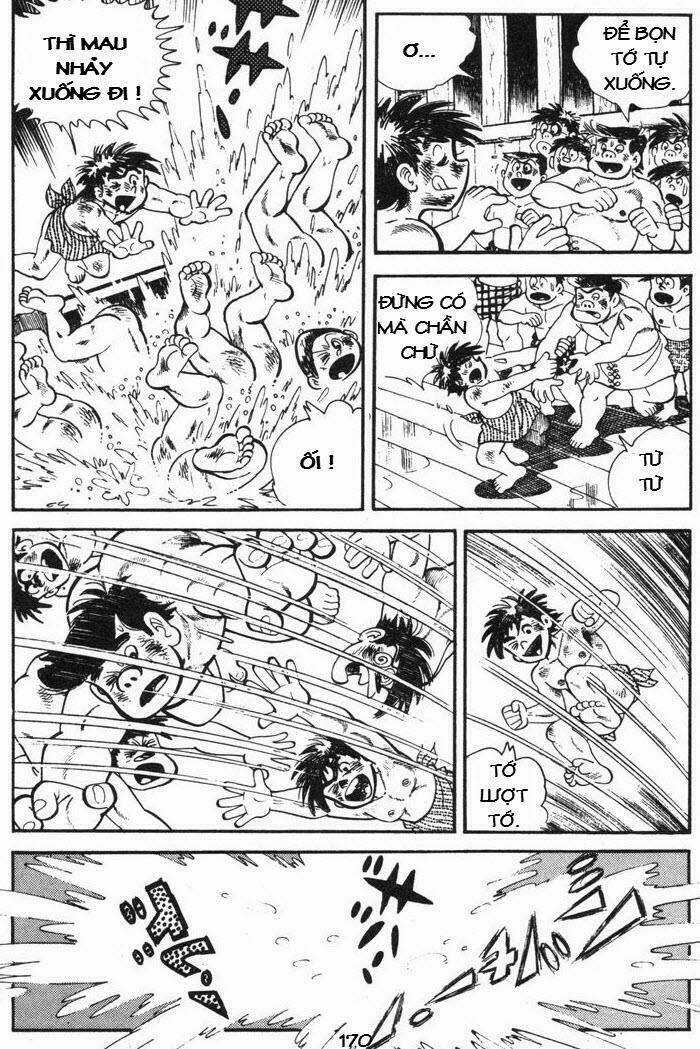 Ore Wa Teppei Chapter 28 trang 50