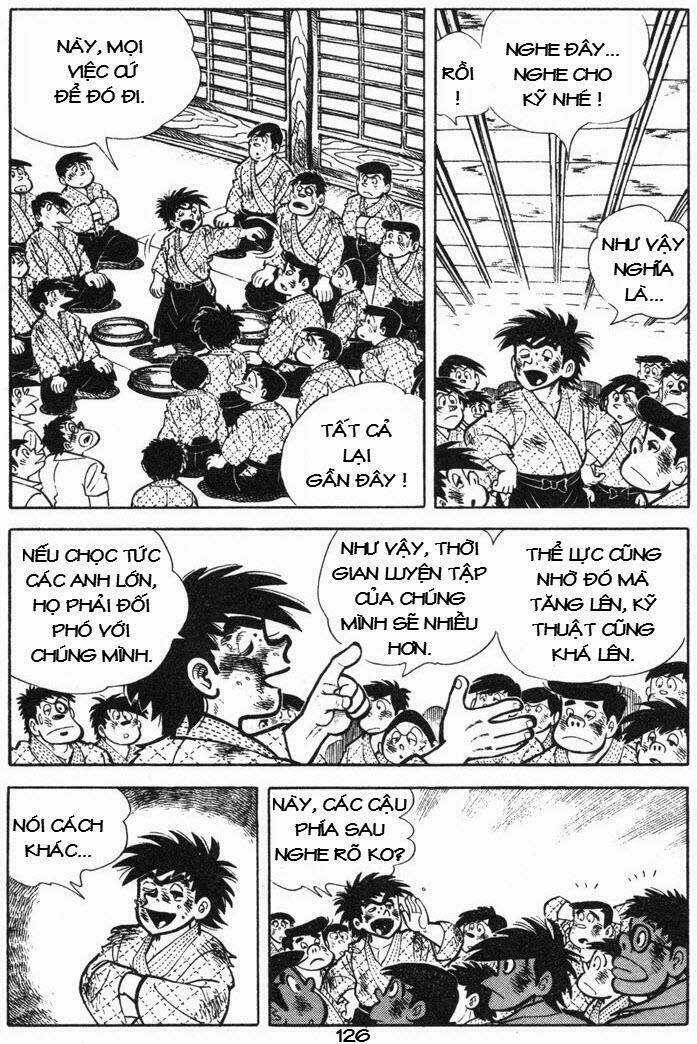 Ore Wa Teppei Chapter 28 trang 6