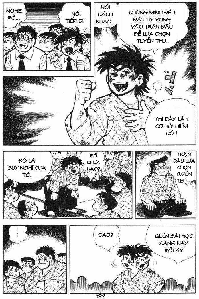 Ore Wa Teppei Chapter 28 trang 7