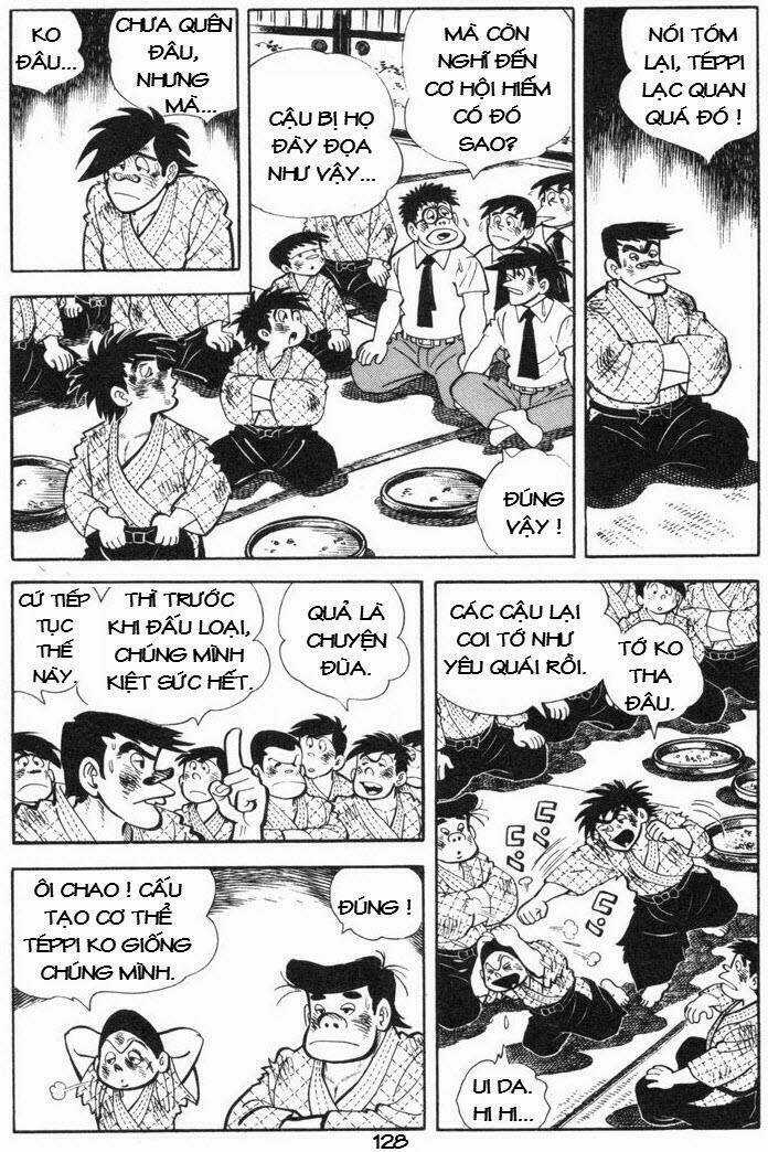 Ore Wa Teppei Chapter 28 trang 8