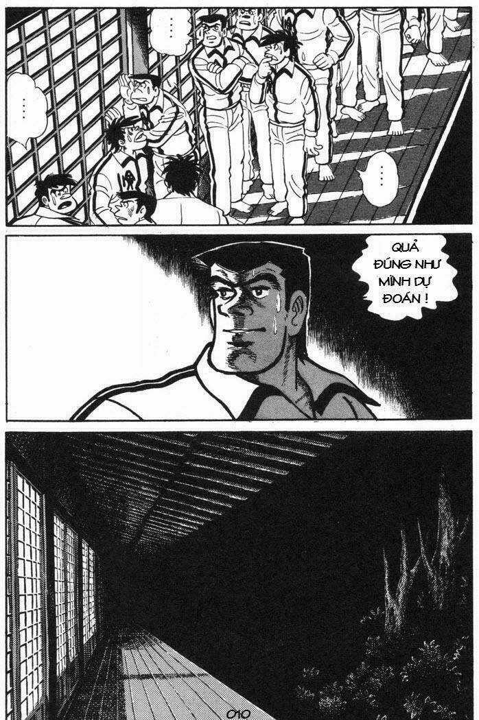 Ore Wa Teppei Chapter 29 trang 10