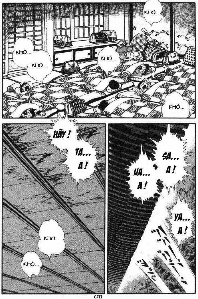 Ore Wa Teppei Chapter 29 trang 11