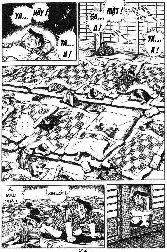 Ore Wa Teppei Chapter 29 trang 12