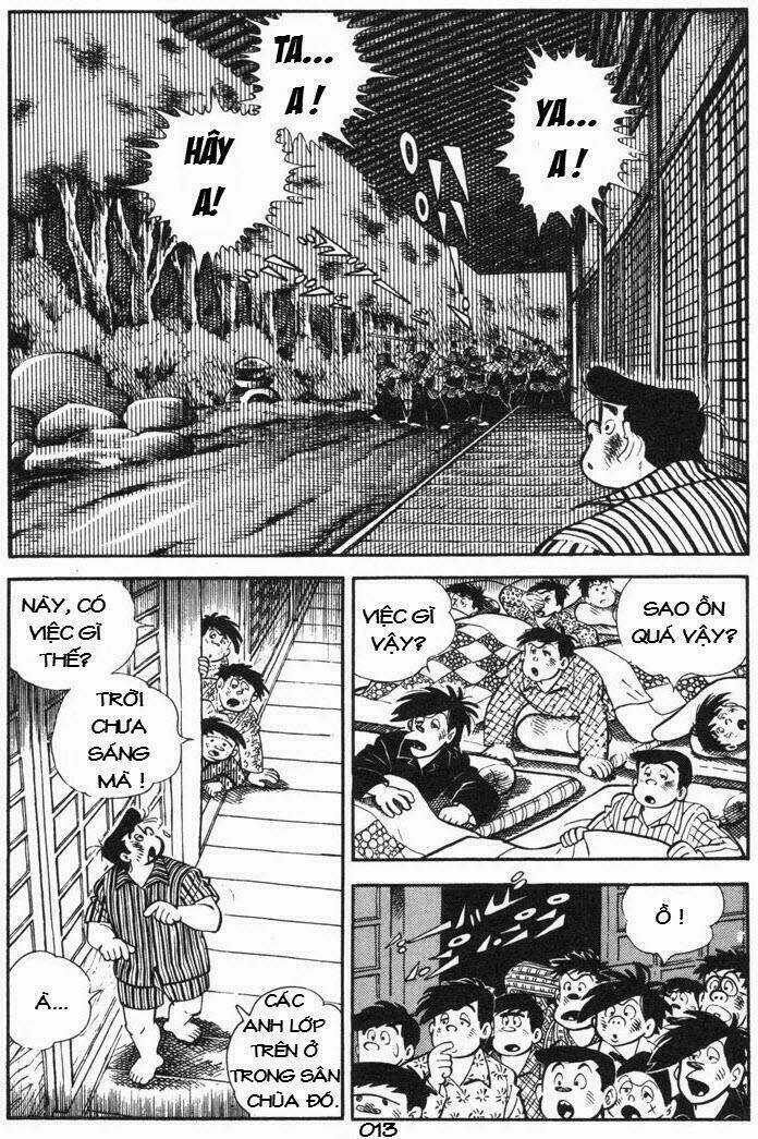 Ore Wa Teppei Chapter 29 trang 13