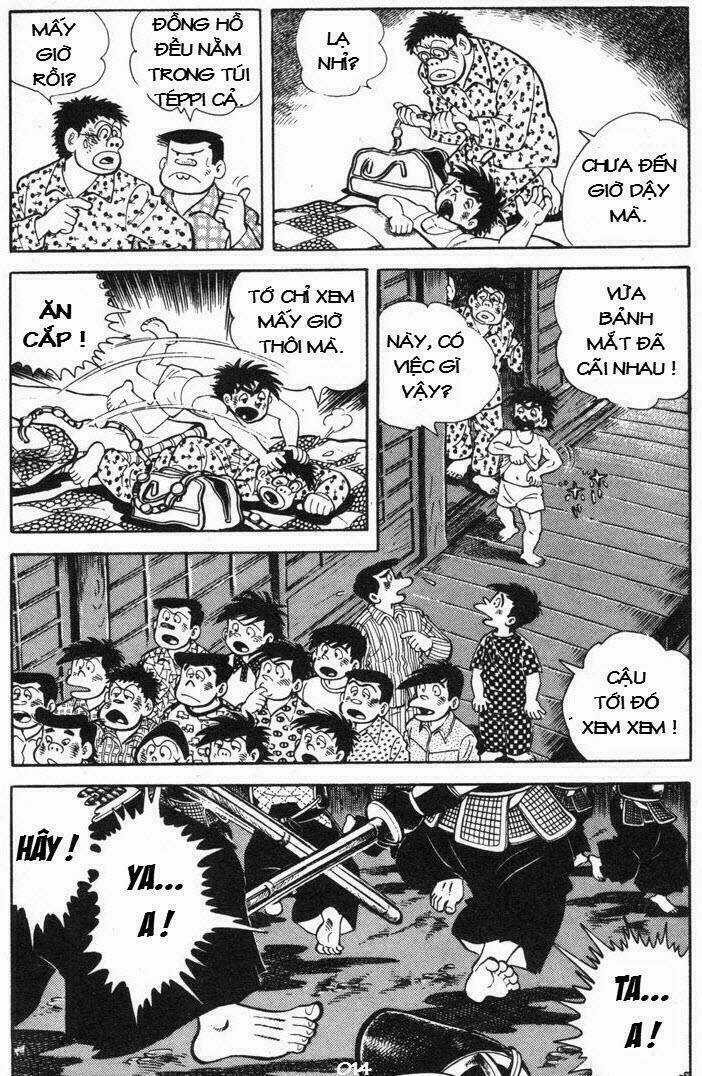 Ore Wa Teppei Chapter 29 trang 14