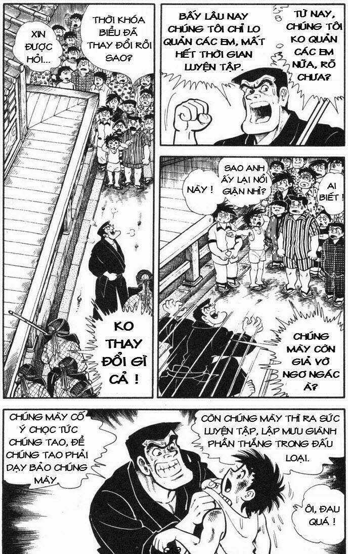 Ore Wa Teppei Chapter 29 trang 18