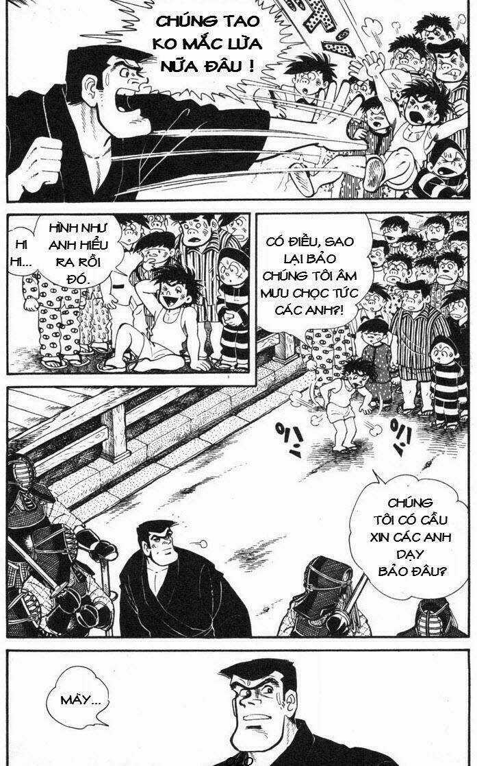 Ore Wa Teppei Chapter 29 trang 19