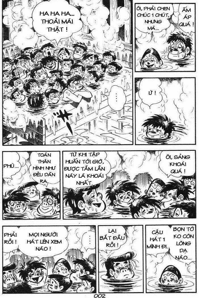 Ore Wa Teppei Chapter 29 trang 2