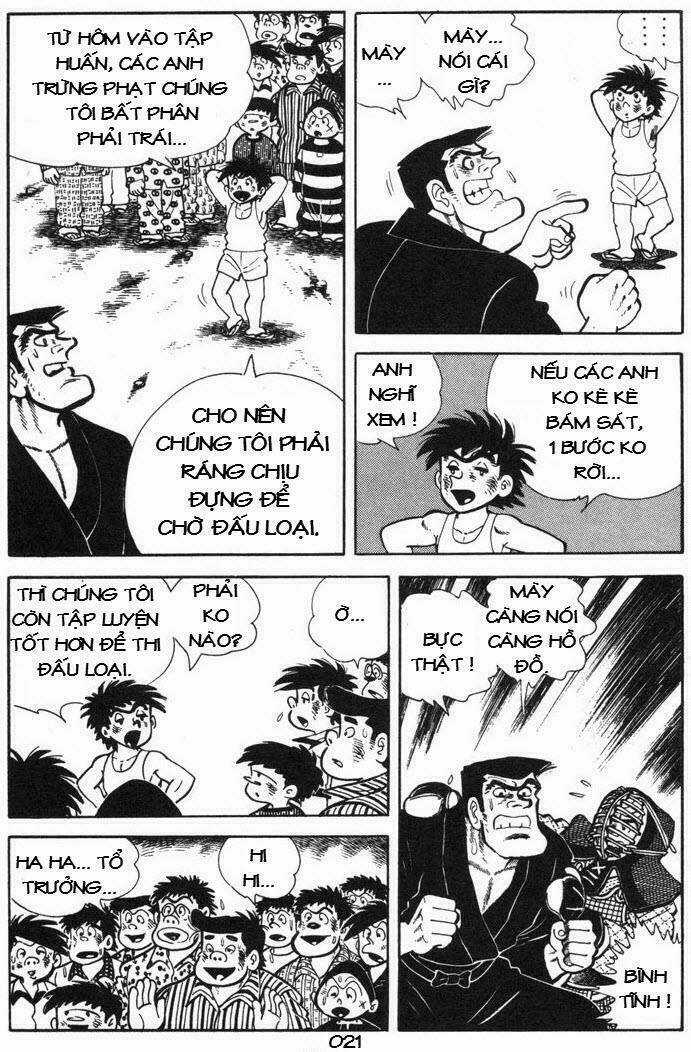 Ore Wa Teppei Chapter 29 trang 20