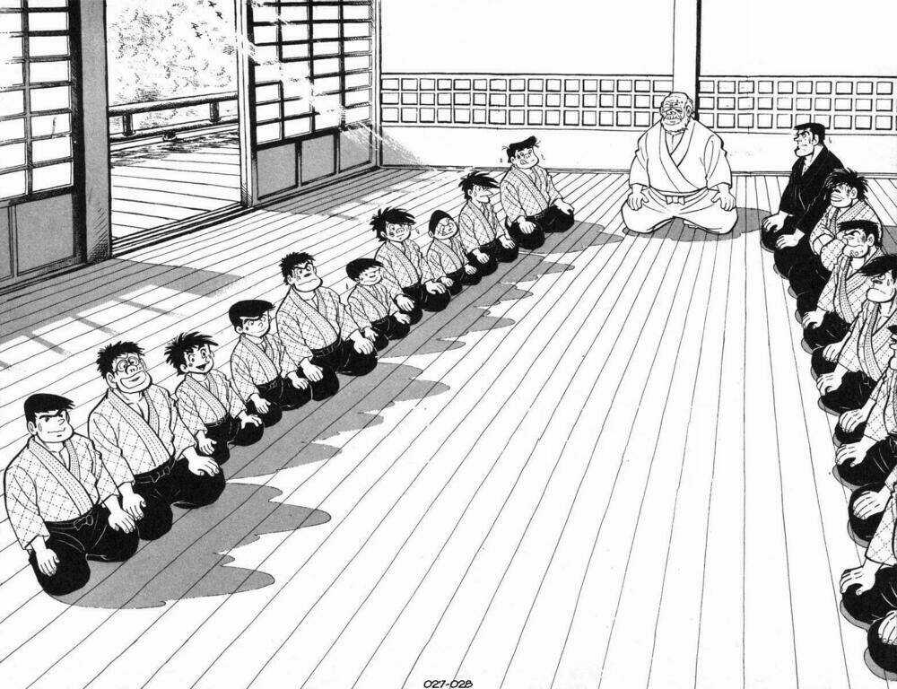 Ore Wa Teppei Chapter 29 trang 26