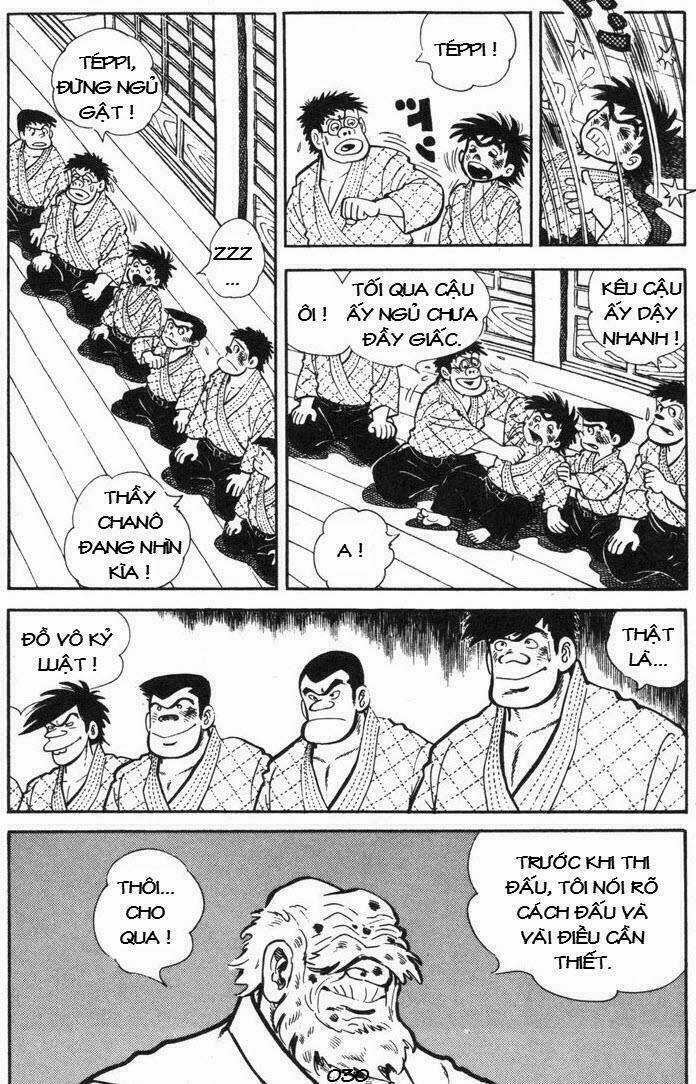 Ore Wa Teppei Chapter 29 trang 28