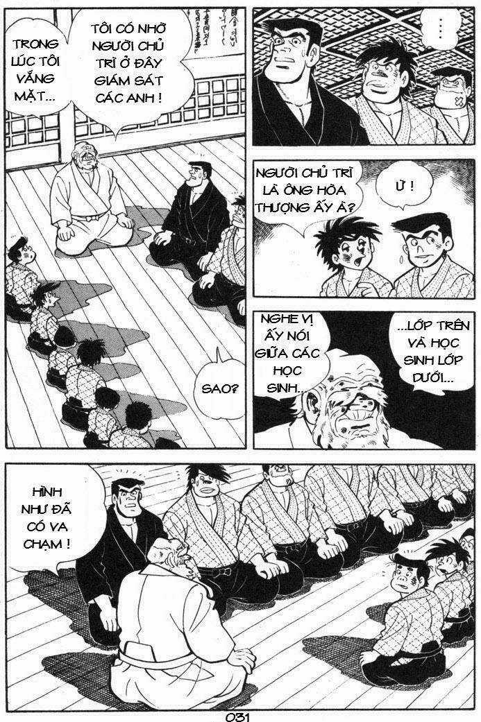 Ore Wa Teppei Chapter 29 trang 29