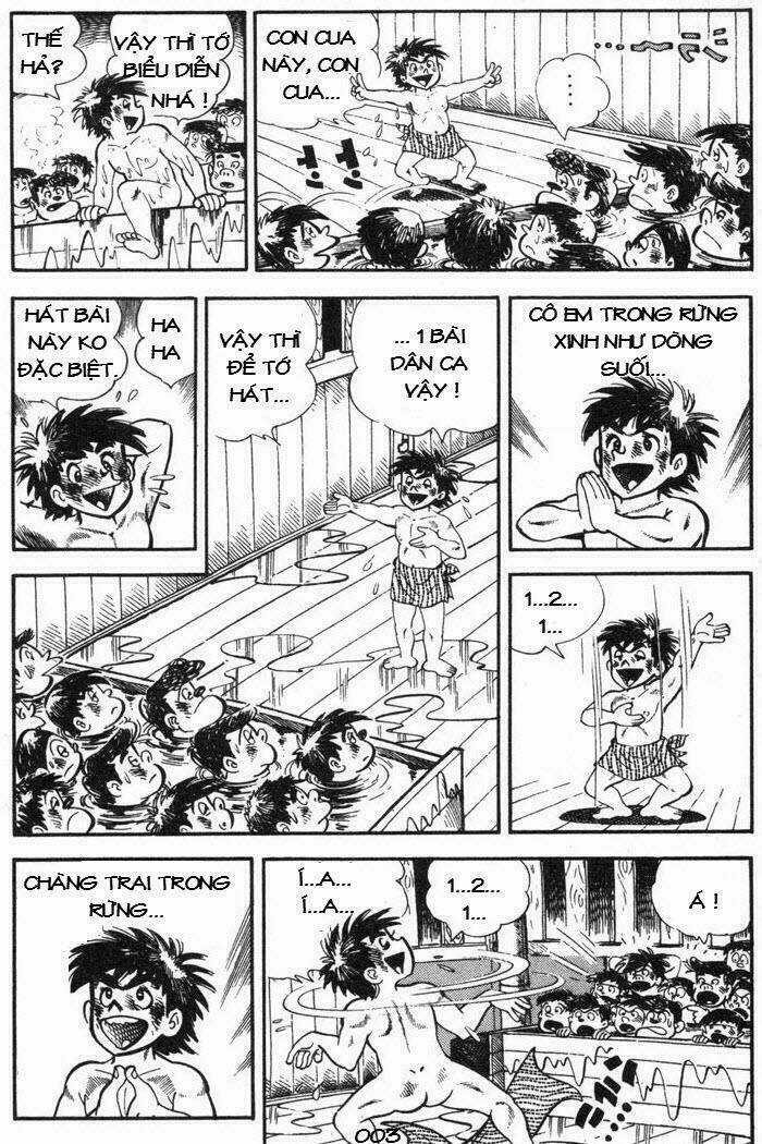 Ore Wa Teppei Chapter 29 trang 3