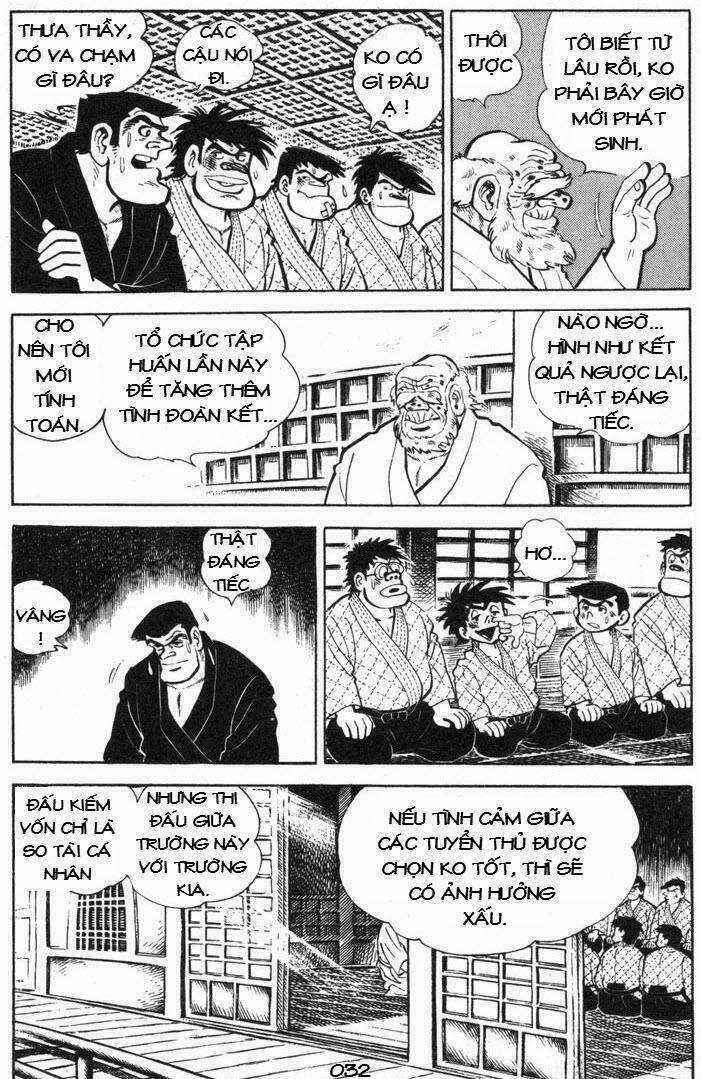 Ore Wa Teppei Chapter 29 trang 30