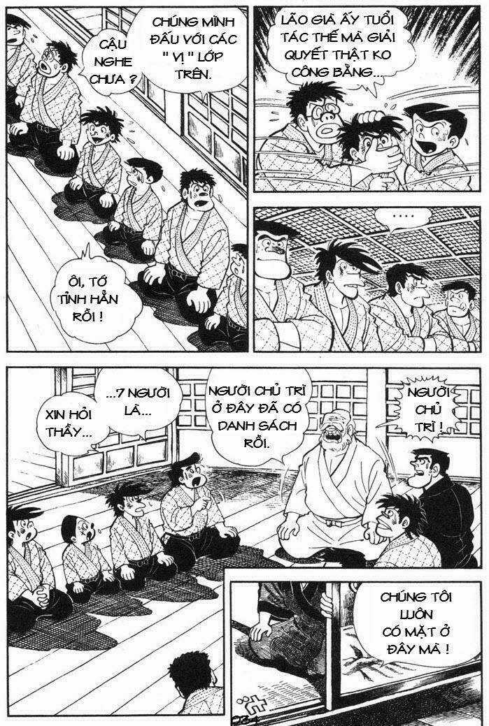 Ore Wa Teppei Chapter 29 trang 32