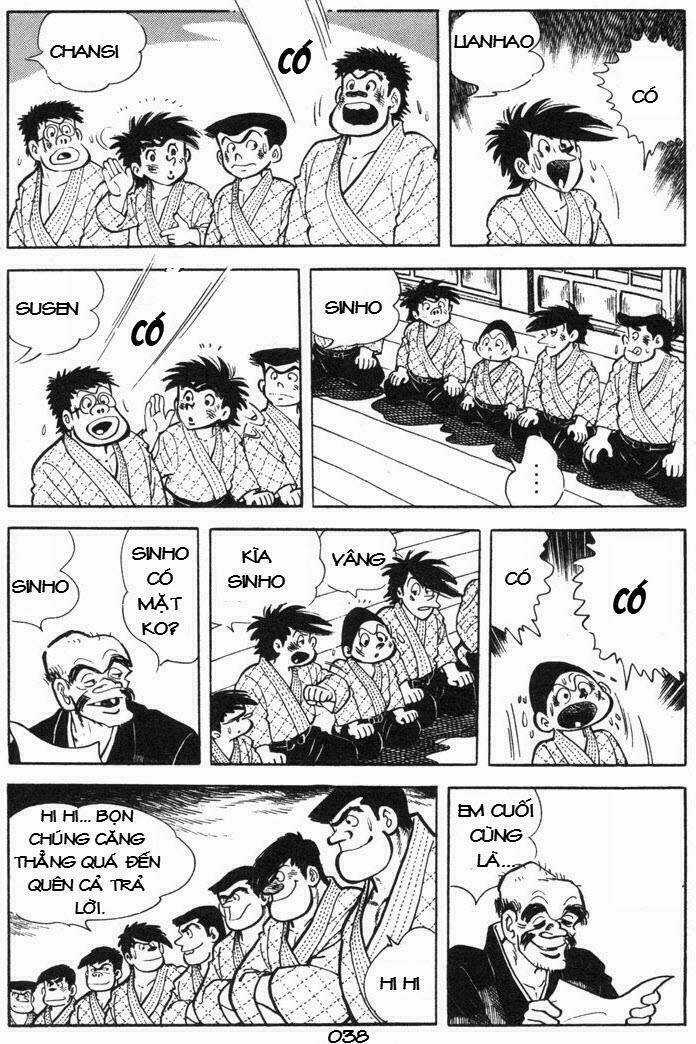 Ore Wa Teppei Chapter 29 trang 36