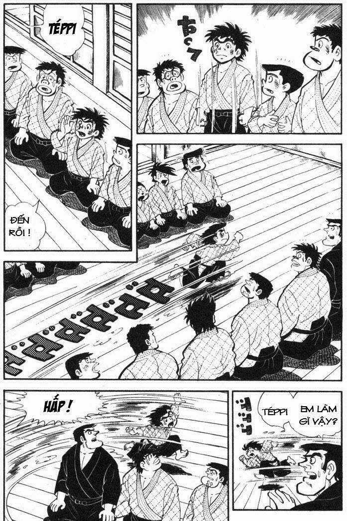 Ore Wa Teppei Chapter 29 trang 37