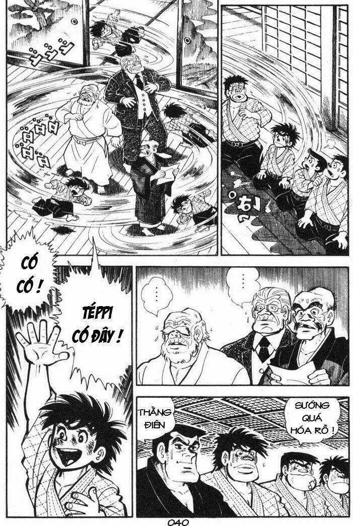 Ore Wa Teppei Chapter 29 trang 38