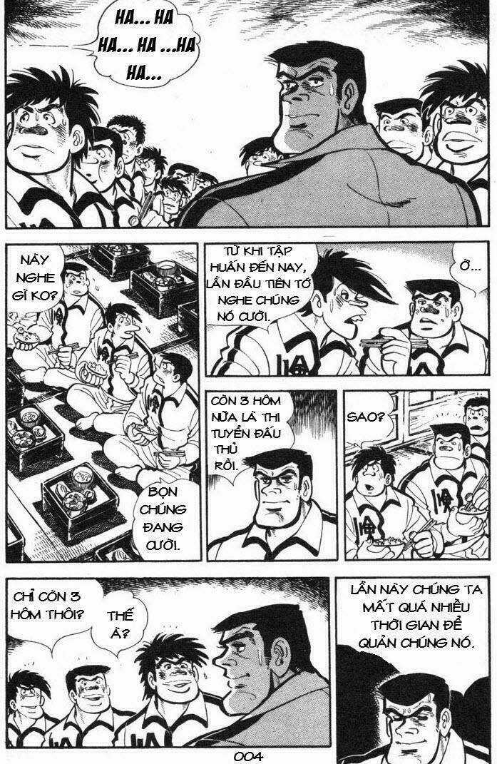 Ore Wa Teppei Chapter 29 trang 4