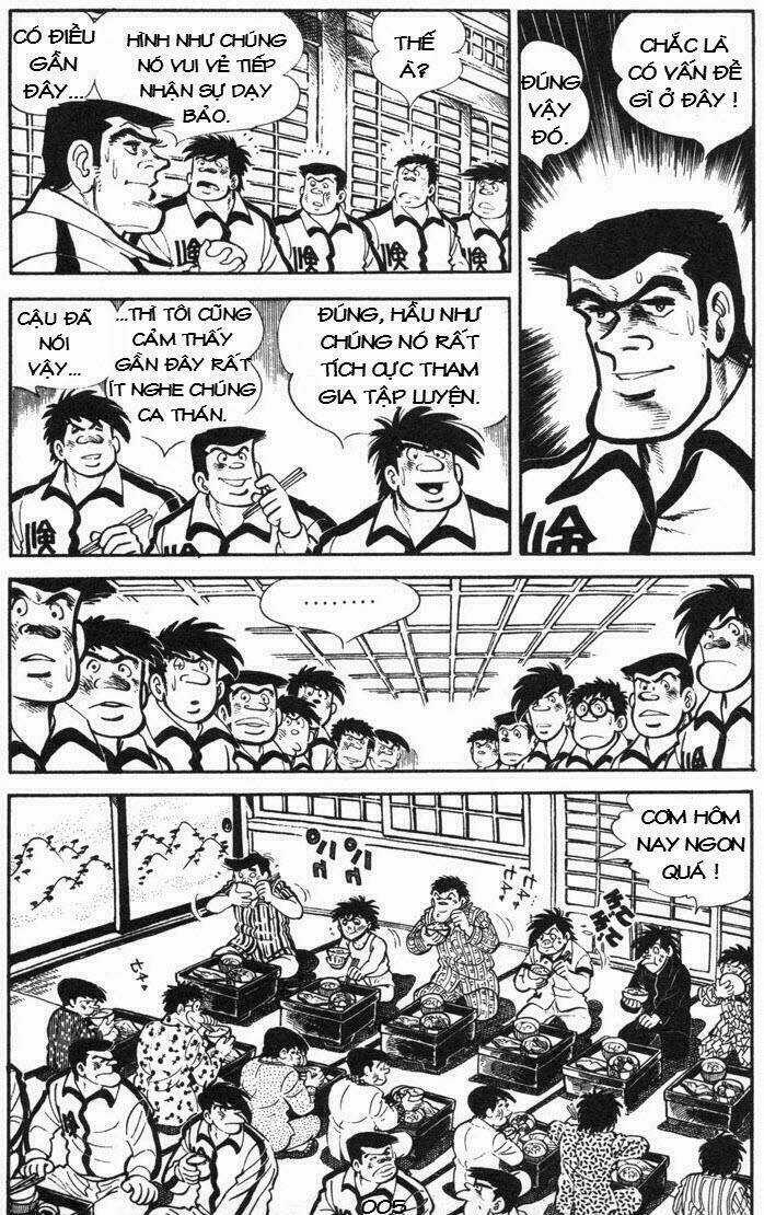 Ore Wa Teppei Chapter 29 trang 5