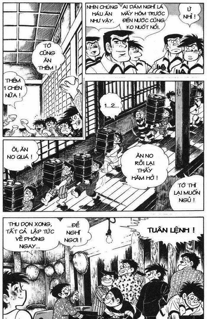 Ore Wa Teppei Chapter 29 trang 6