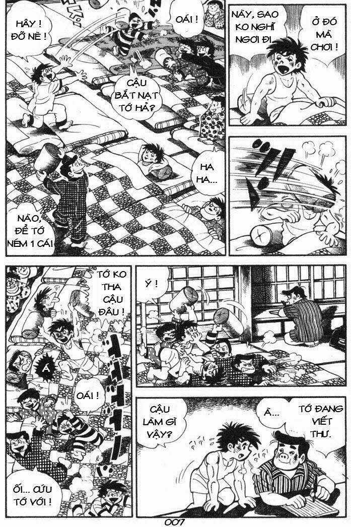 Ore Wa Teppei Chapter 29 trang 7