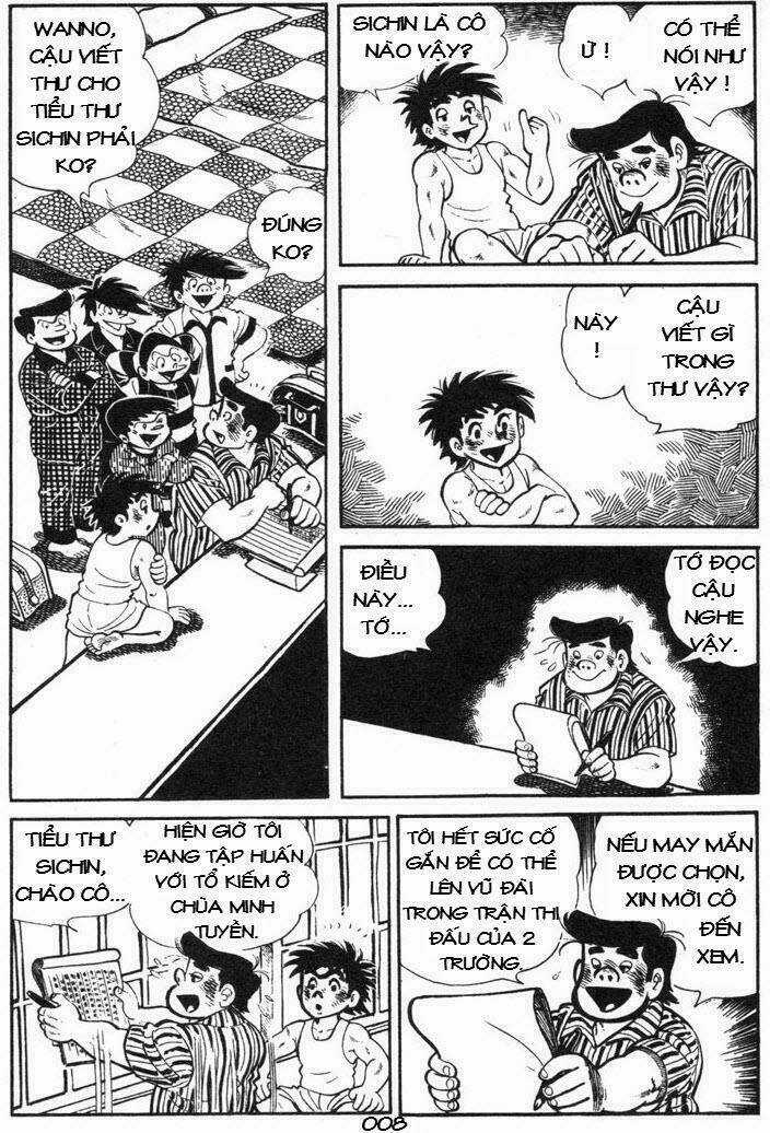 Ore Wa Teppei Chapter 29 trang 8