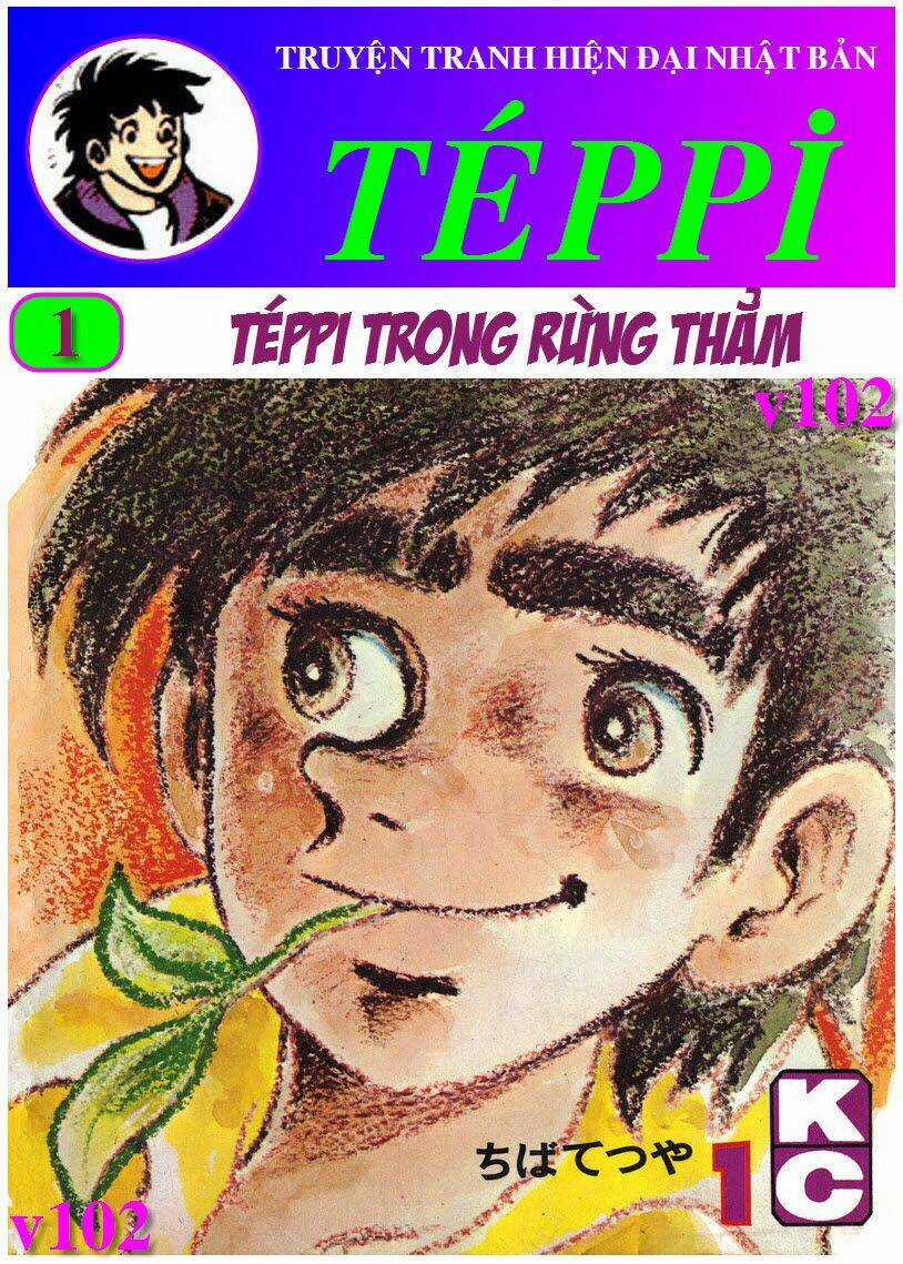 Ore Wa Teppei Chapter 3 trang 0