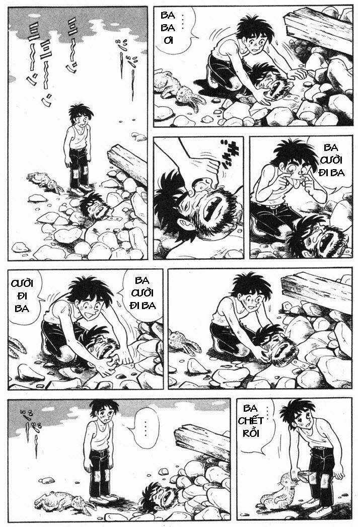 Ore Wa Teppei Chapter 3 trang 1