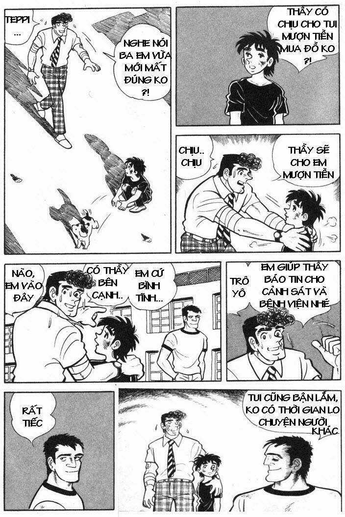 Ore Wa Teppei Chapter 3 trang 11