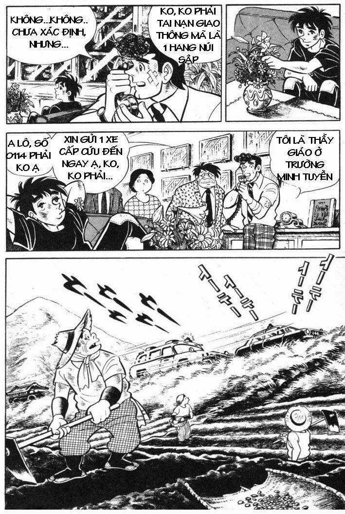 Ore Wa Teppei Chapter 3 trang 13