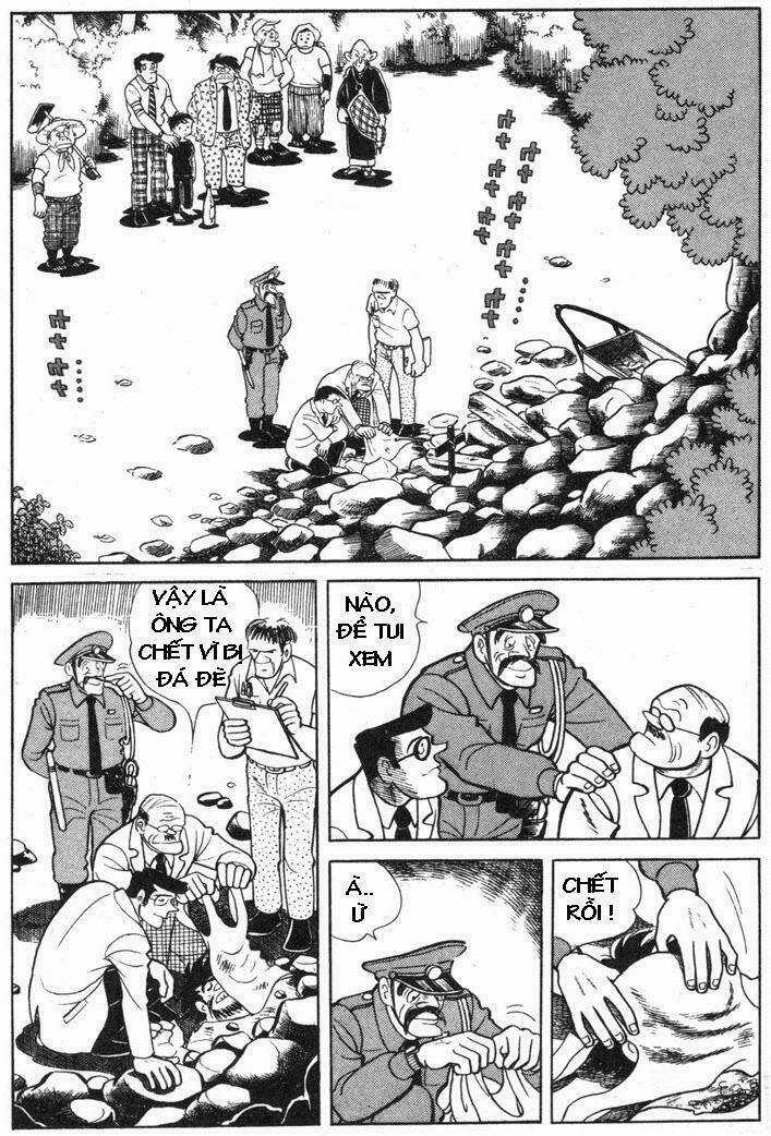 Ore Wa Teppei Chapter 3 trang 14