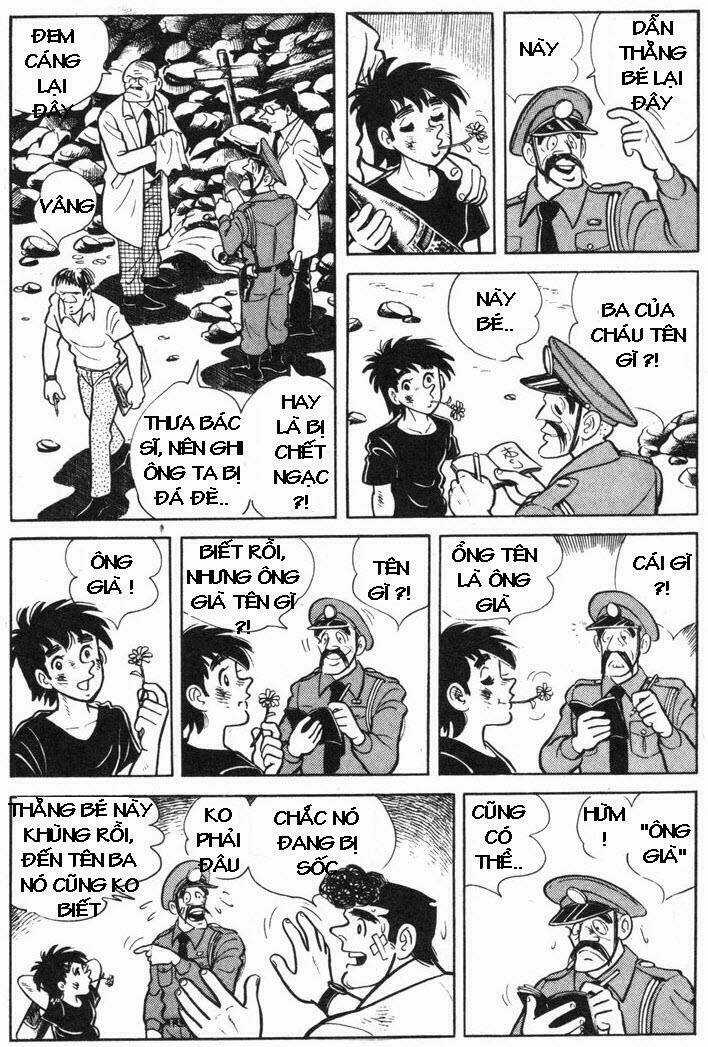 Ore Wa Teppei Chapter 3 trang 15