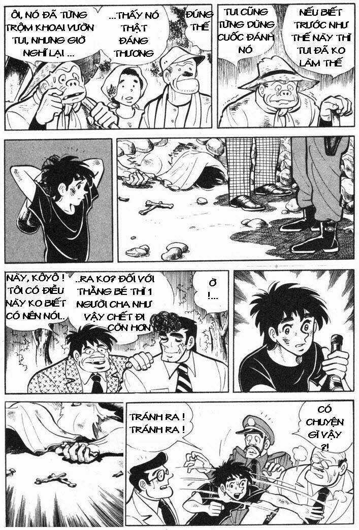 Ore Wa Teppei Chapter 3 trang 16