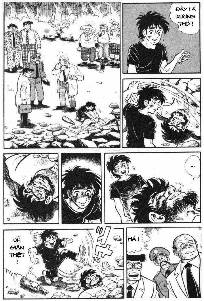 Ore Wa Teppei Chapter 3 trang 17