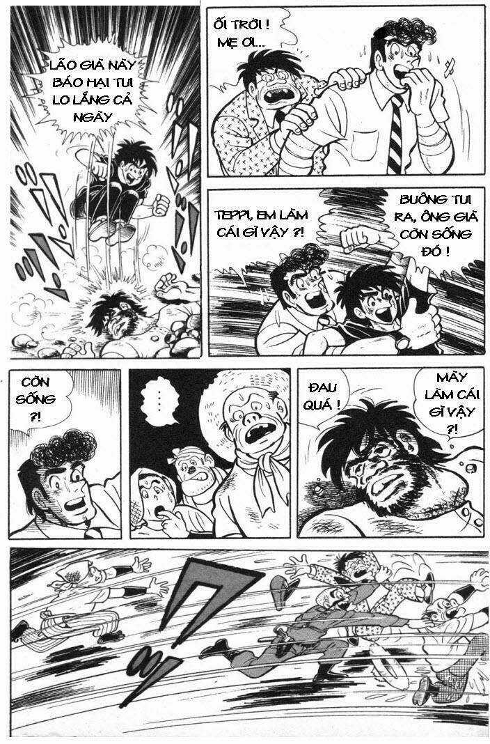 Ore Wa Teppei Chapter 3 trang 18