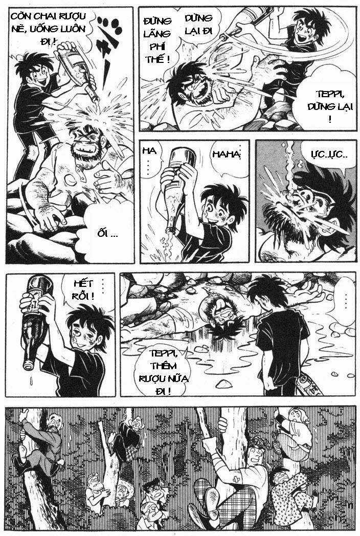 Ore Wa Teppei Chapter 3 trang 19