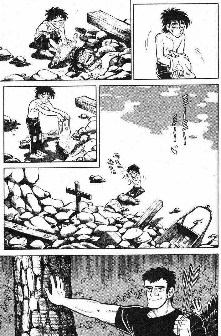 Ore Wa Teppei Chapter 3 trang 2