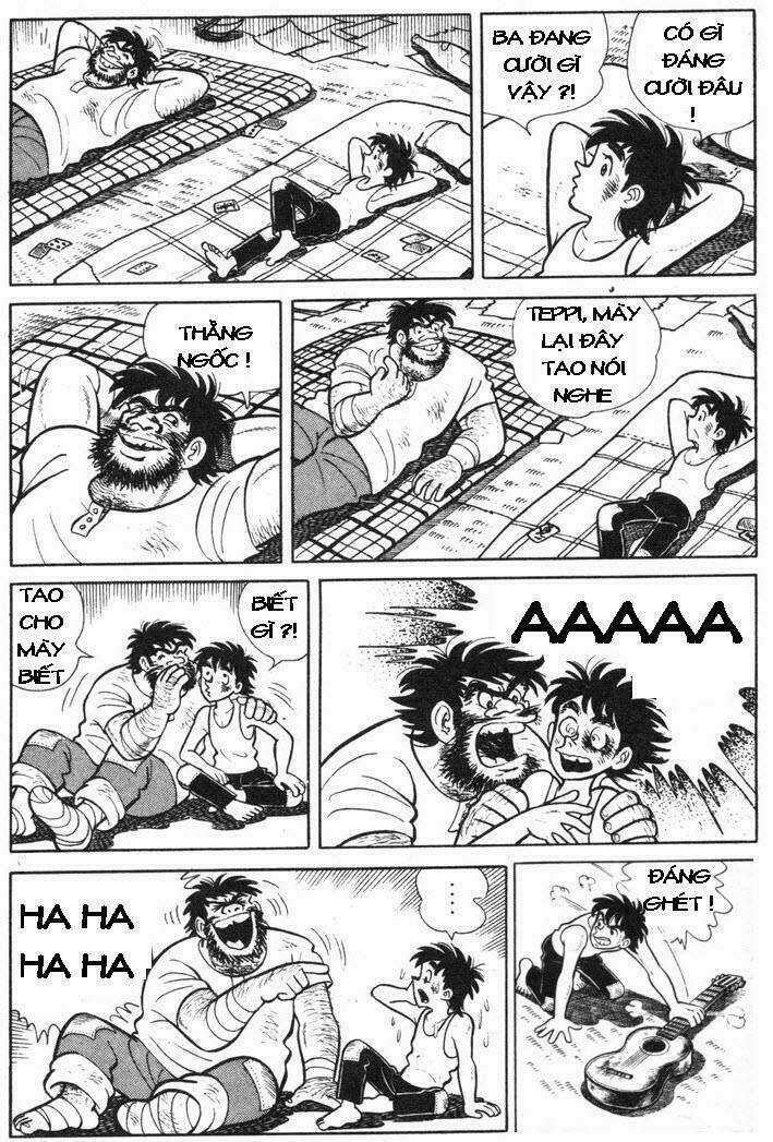 Ore Wa Teppei Chapter 3 trang 23