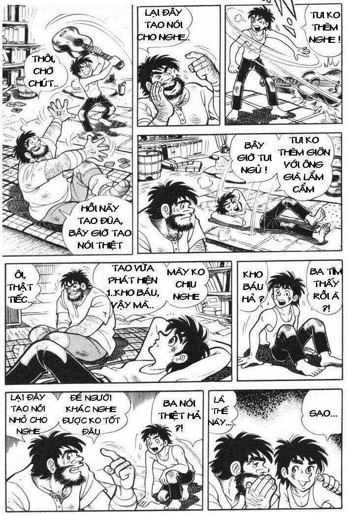 Ore Wa Teppei Chapter 3 trang 24